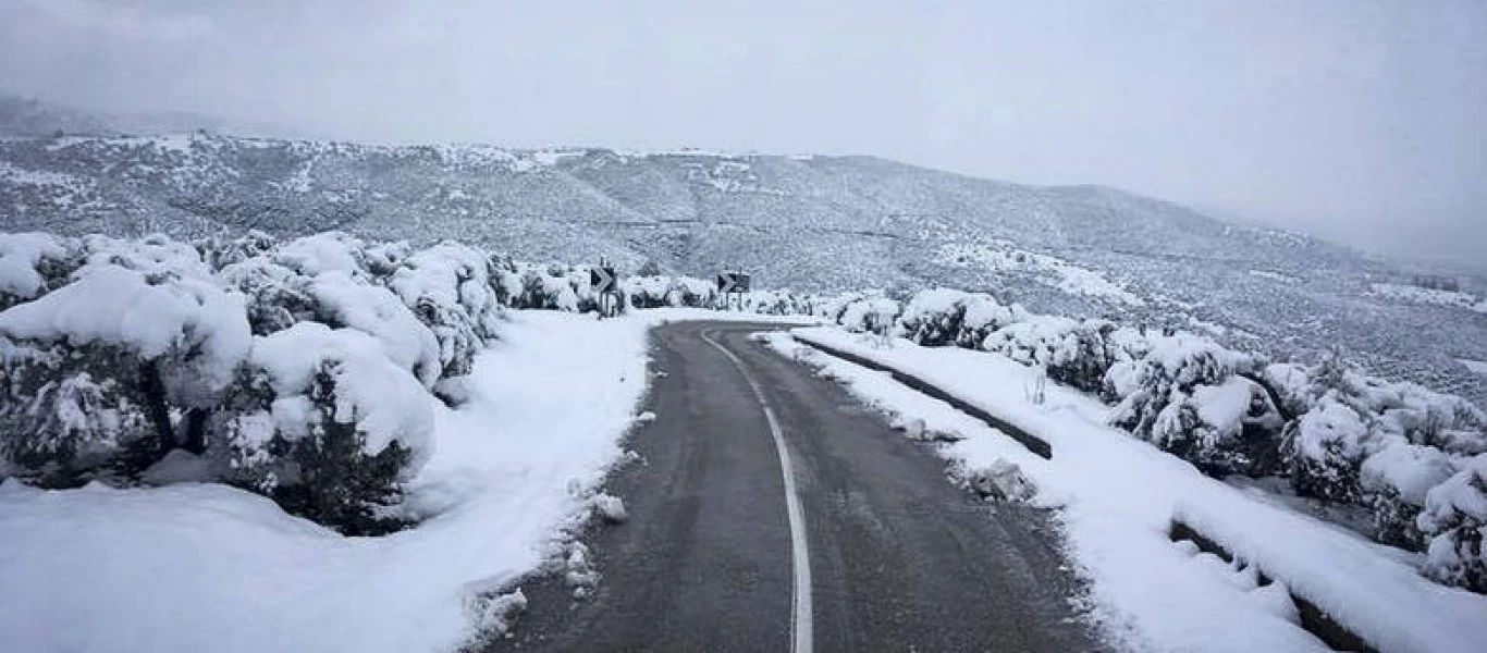 Καιρός: Πτώση θερμοκρασίας με βροχές και χιόνια - Δείτε αναλυτικά